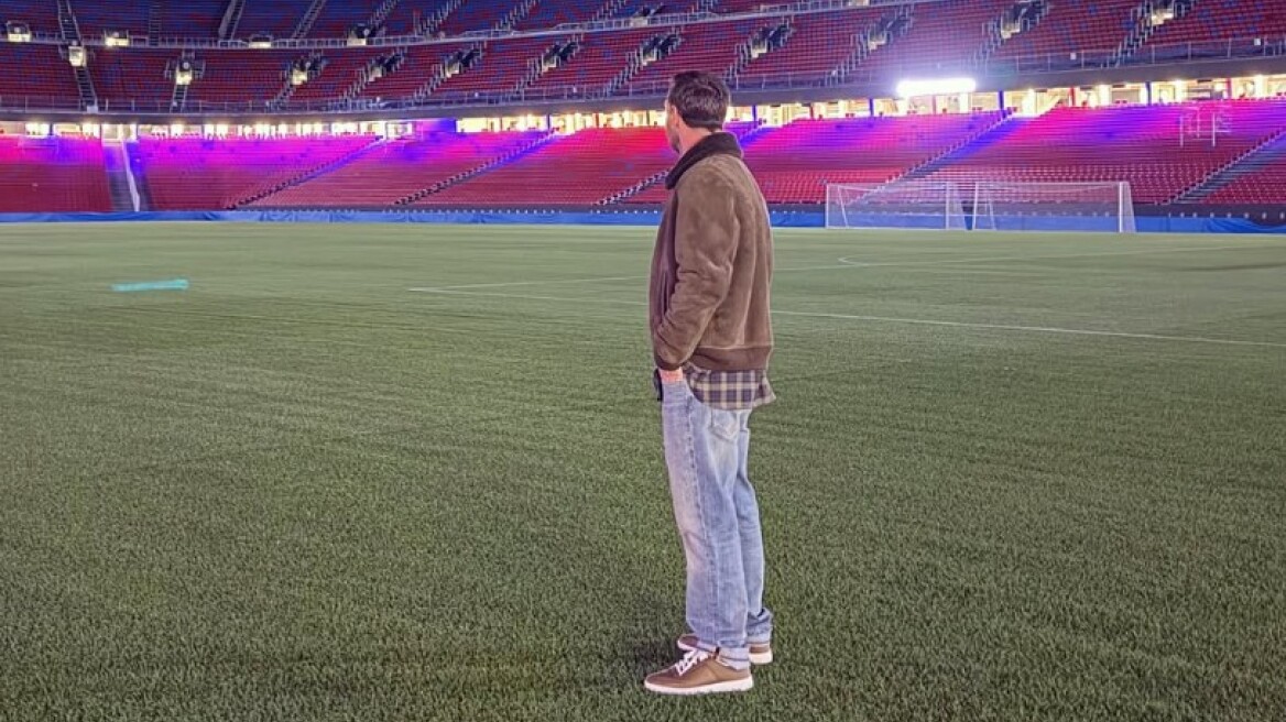 Η... κρυφή επίσκεψη του Μέσι στο Καμπ Νου - «Μακάρι να μπορέσω να επιστρέψω στο μέρος που μου λείπει με όλη μου την ψυχή»