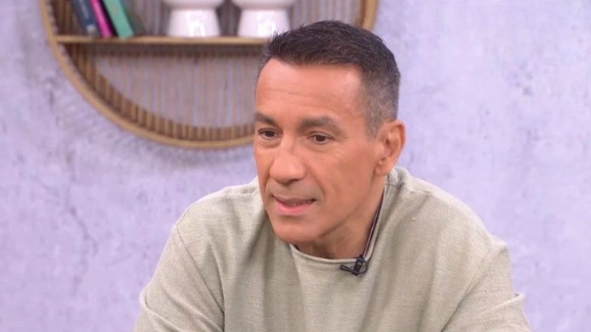 Πέτρος Ίμβριος για την πρώην σύζυγό του: Την ευχαριστώ που μεγαλώσαμε τόσο όμορφα τις κόρες μας