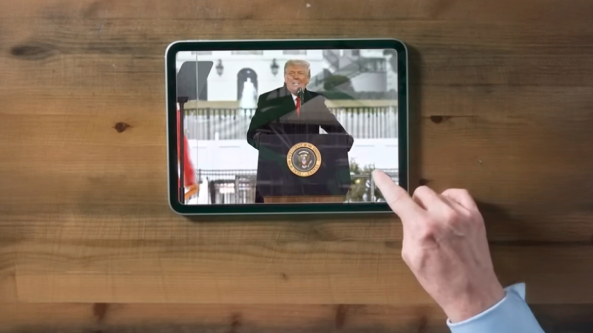 Συγγνώμη για το μονταρισμένο βίντεο ζήτησε το BBC από τον Τραμπ, αρνείται να πληρώσει αποζημίωση
