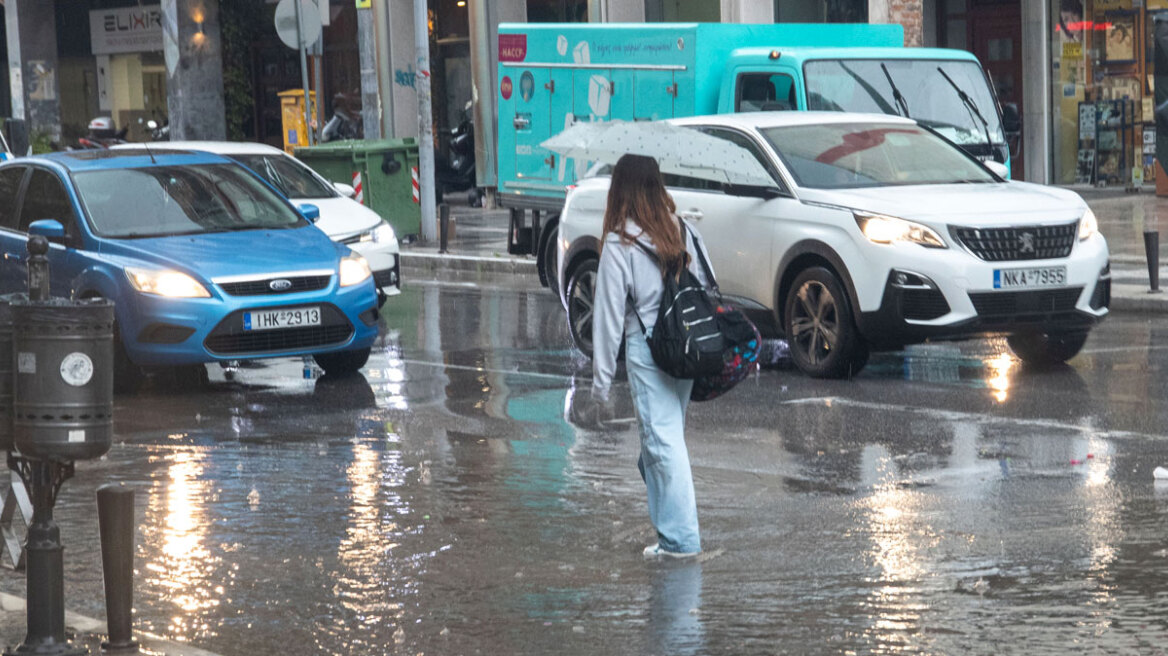 Προειδοποίηση για νέα 48ωρη κακοκαιρία στα βορειοδυτικά, τα ισχυρότερα φαινόμενα Πέμπτη και Παρασκευή - Δείτε χάρτες