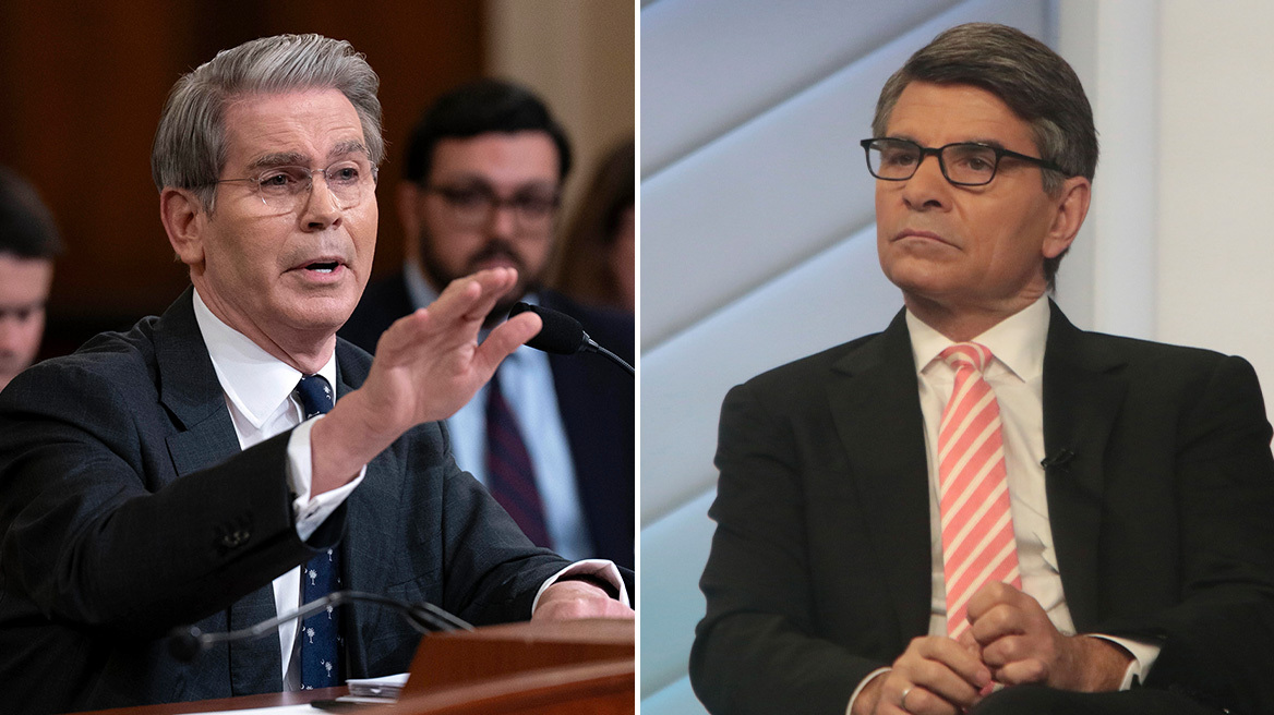 Μετά τον Βανς ο Στεφανόπουλος είχε on air αντιπαράθεση στο ABC και με τον Αμερικανό ΥΠΟΙΚ - «Δεν κάνουμε μάθημα ιστορίας» 