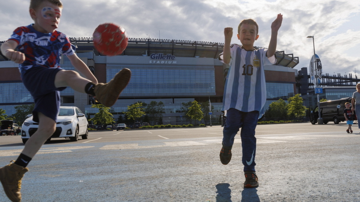 Παγκόσμιο Κύπελλο 2026: Οι τιμές του πάρκινγκ πιο ακριβές από τις τιμές εισιτηρίων προηγούμενων Μουντιάλ