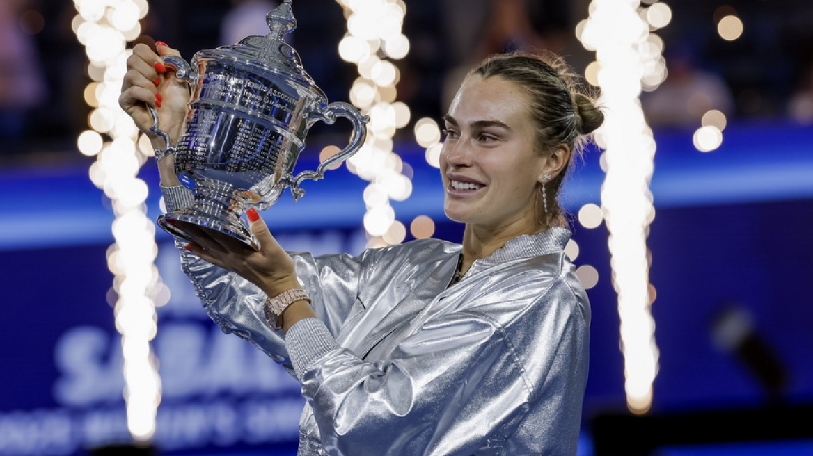 Σαμπαλένκα: «Θέλω σίγουρα να γίνω μητέρα, αλλά αυτή τη στιγμή προτεραιότητα είναι το τένις»
