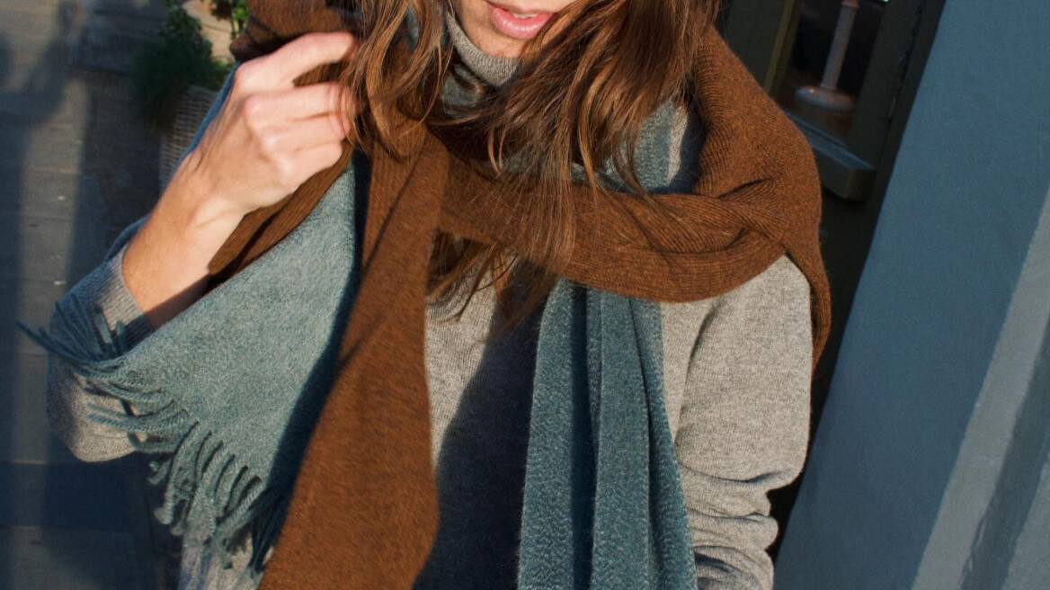 Τέσσερις τρόποι να φορέσετε ένα κλασικό πουλόβερ
