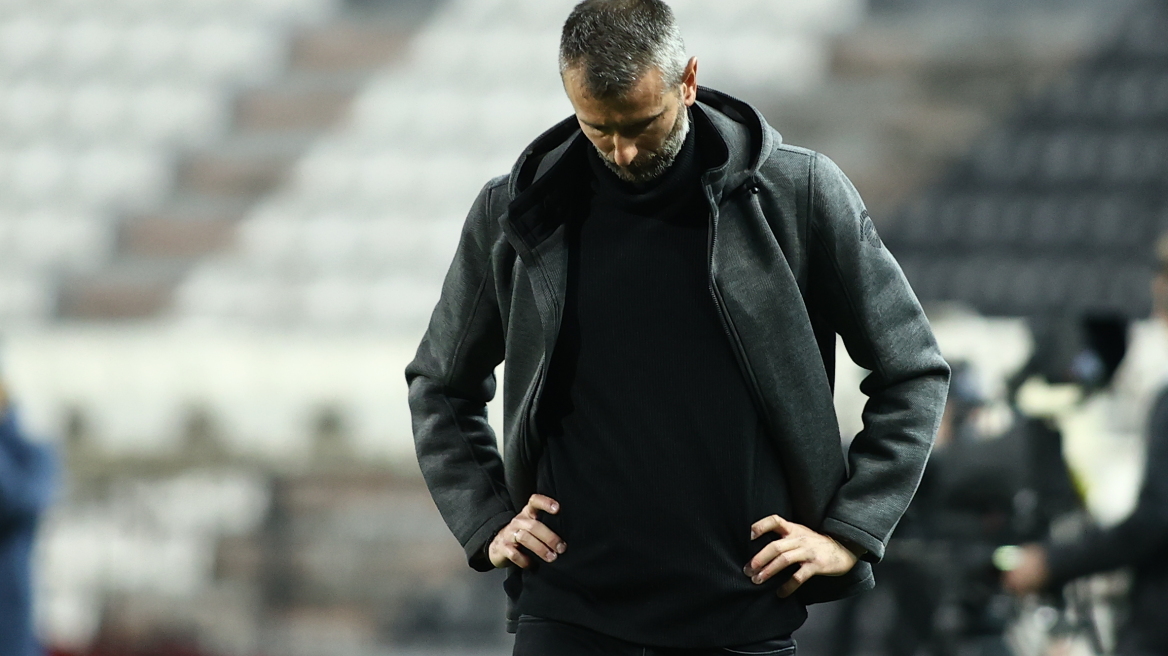 Μαλεζάς για την κατάσταση στην ΑΕΛ: Υπεύθυνος είμαι εγώ, δεν υπάρχει περίοδος χάριτος 