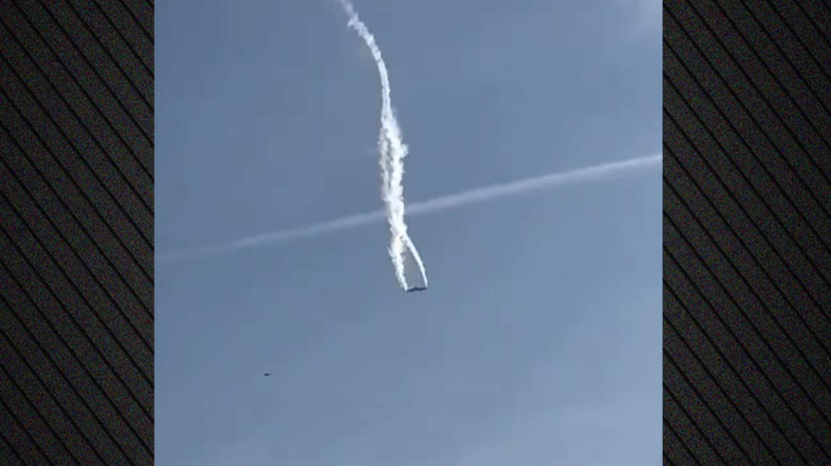 Hürriyet: Από βλάβη δύο κινητήρων η τραγωδία με το C-130 - Το αεροσκάφος κόπηκε στα 3, οι πιλότοι δεν πρόλαβαν να στείλουν SOS