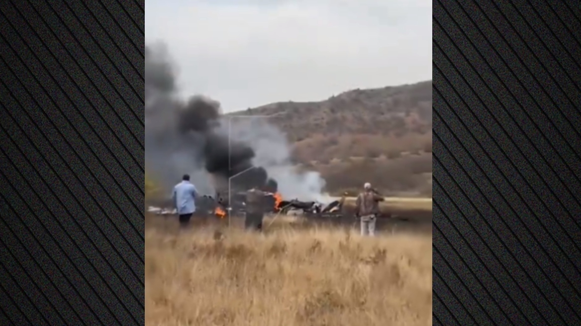 Βρέθηκε το μαύρο κουτί του τουρκικού C-130 που συνετρίβη - Συνεχίζονται οι έρευνες, λέει ο Ερντογάν