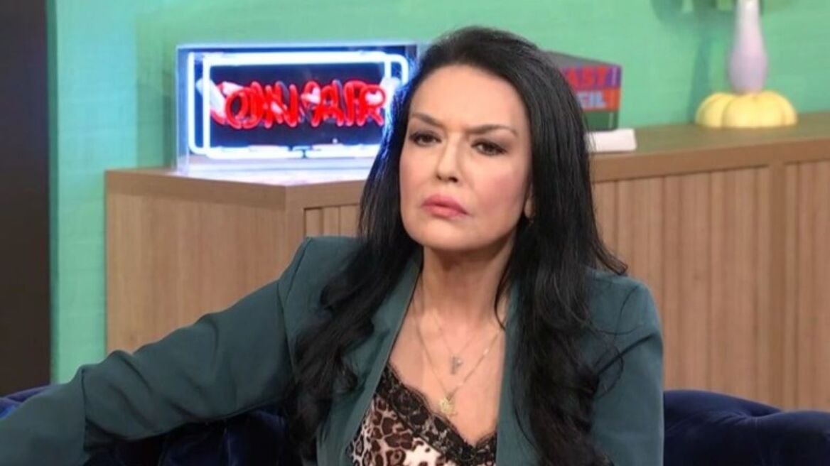 Ελένη Φιλίνη: Έχασα δουλειές επειδή αντέδρασα αγριεμένα σε παρενοχλήσεις