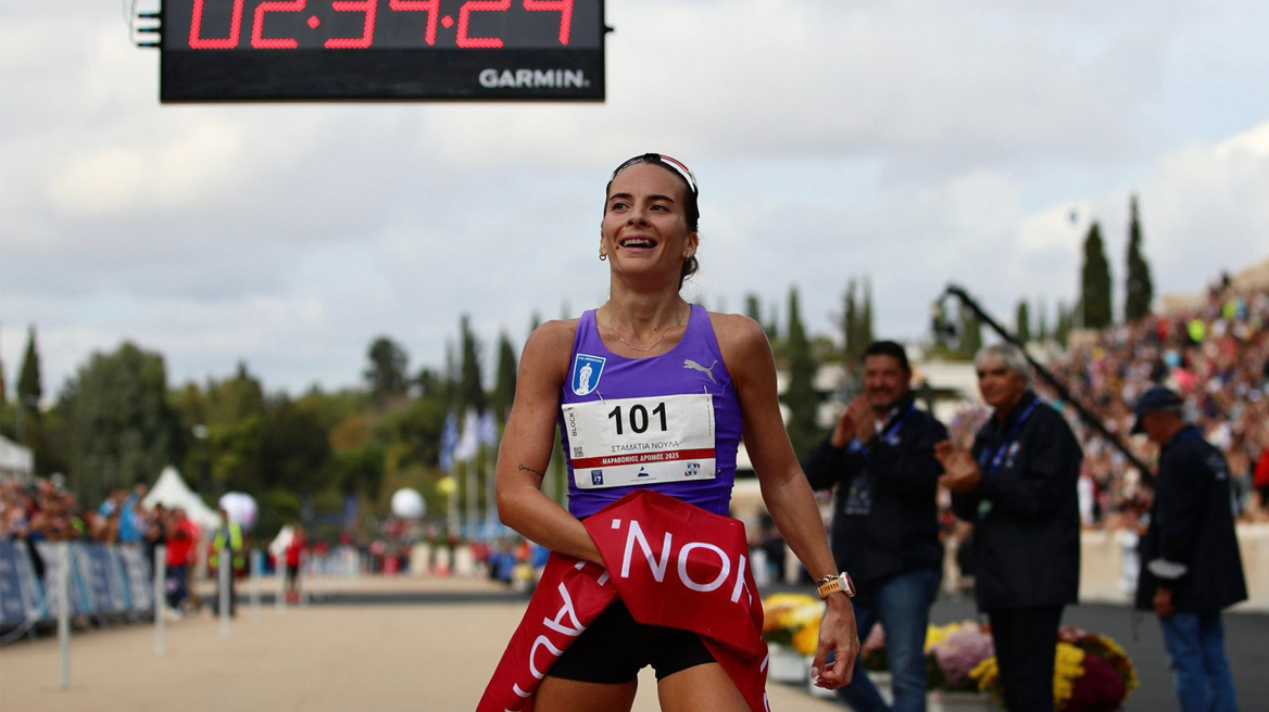 Garmin Greece, 10 χρόνια Official Timekeeper στον Αυθεντικό Μαραθώνιο Αθήνας