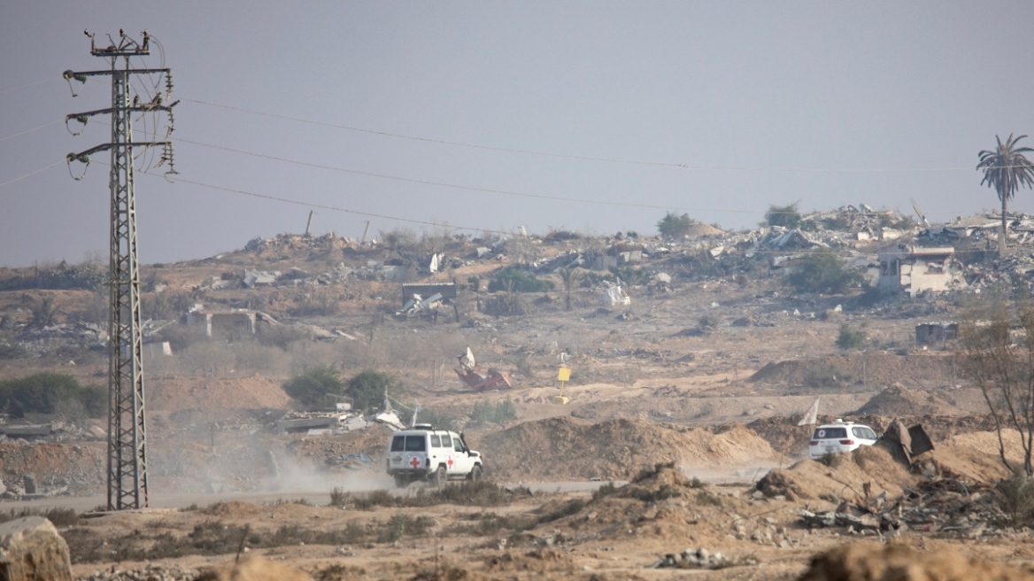 Τουλάχιστον 7 νεκροί έπειτα από ισραηλινά πλήγματα στη Λωρίδα της Γάζας
