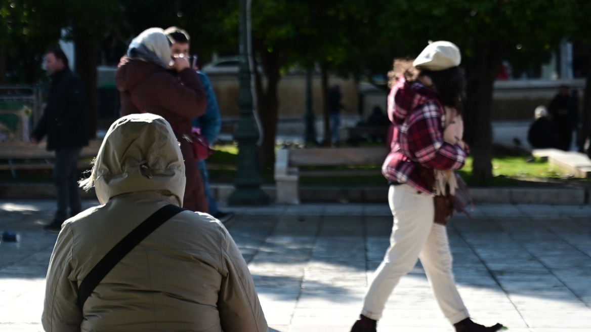 Καιρός - Meteo: Θερμότερος του κανονικού αναμένεται ο Δεκέμβριος