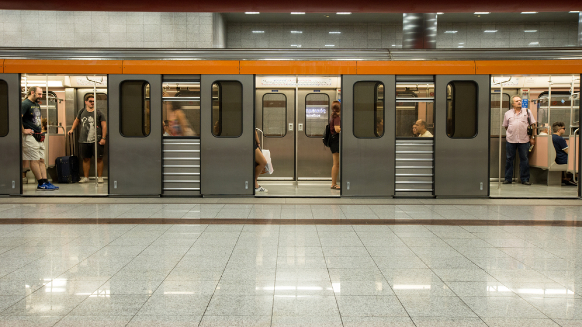 Αλλαγές στη γραμμή 2 του μετρό από σήμερα - Δείτε ποιοι σταθμοί θα κλείνουν νωρίτερα