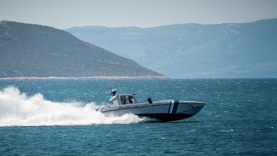 Διασώθηκαν 35 μετανάστες στα ανοιχτά της Ιεράπετρας - Δύο μεταφέρθηκαν με ελικόπτερο σε νοσοκομείο
