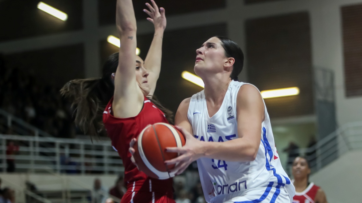 Εθνική Γυναικών: Πρεμιέρα με ήττα 76-73 από την Κροατία στα προκριματικά του Eurobasket - Βίντεο
