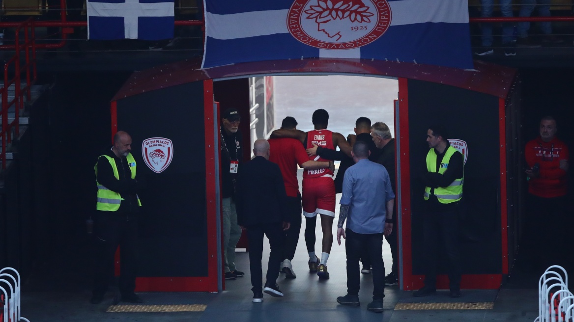 Ο Γολγοθάς του Κίναν Έβανς: Όλο το χρονικό των τραυματισμών του