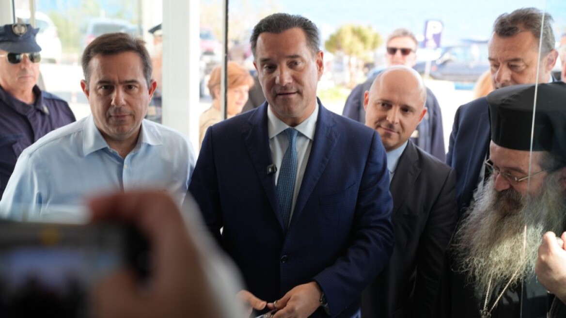 Γεωργιάδης: Το Νοσοκομείο Χίου είναι από τα καλύτερα περιφερειακά της χώρας