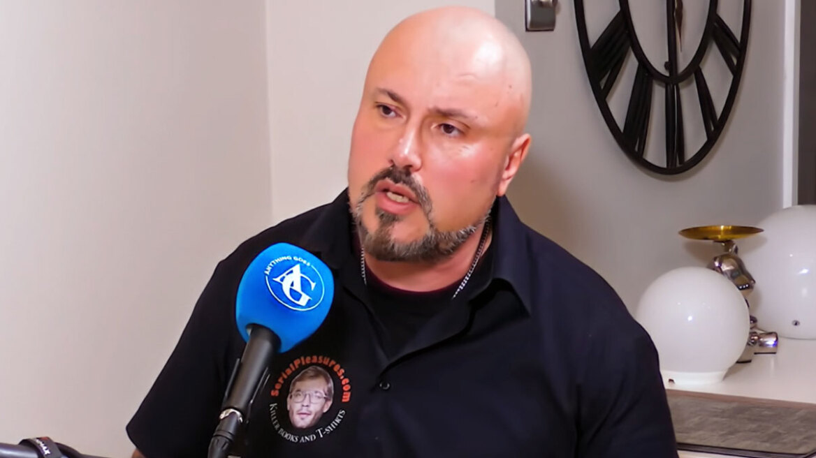 Φρικιαστικές αποκαλύψεις από τον «Βρικόλακα του Παρισιού» που έτρωγε νεκρούς - Η εξομολόγηση ενός κανίβαλου