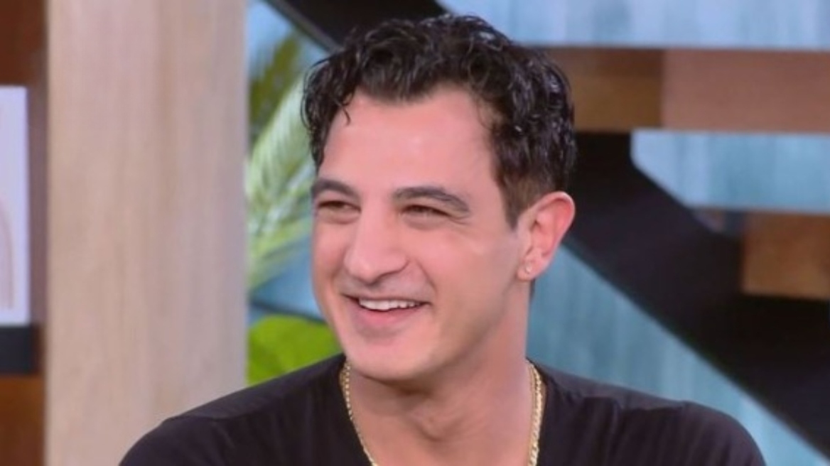 Δήμος Αναστασιάδης για τη γέννηση του δεύτερου γιου του: Είναι ένα θαύμα, είναι σαν να το ζεις για πρώτη φορά