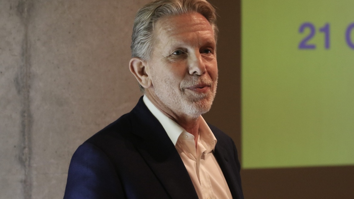 ΠΑΣΟΚ: Νέες αιχμές από Γερουλάνο για τη λειτουργία του - Δεν έχουμε έκρηξη δημοκρατίας, να γίνει σε άμεσο χρόνο το συνέδριο