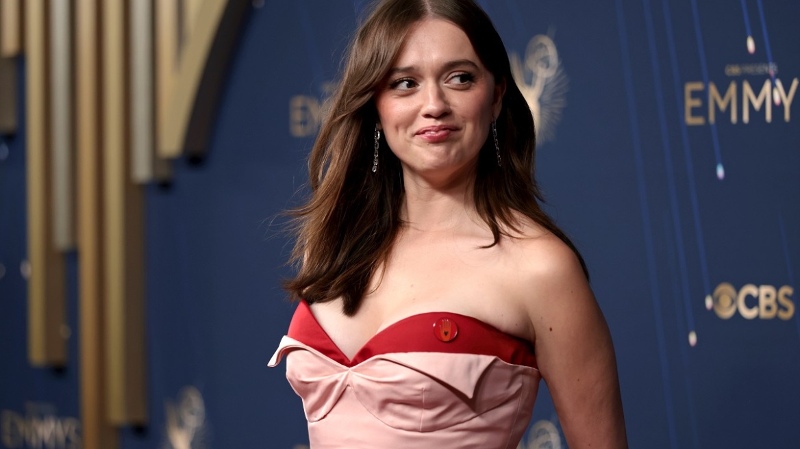 Έιμι Λου Γουντ: Πώς τη βοήθησε η διάγνωσή της με ΔΕΠΥ και χαρακτηριστικά αυτισμού