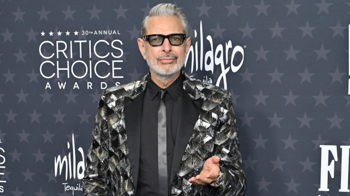 Ο Τζεφ Γκόλντμπλουμ αποκάλυψε ότι σταμάτησε να τρώει κρέας μετά τη συμμετοχή του στο «Wicked»