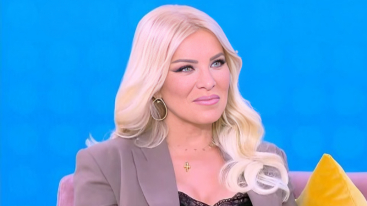 Κατερίνα Καινούργιου: Έναν χρόνο έκανα ορμονοθεραπεία, σταμάτησα και έμεινα έγκυος
