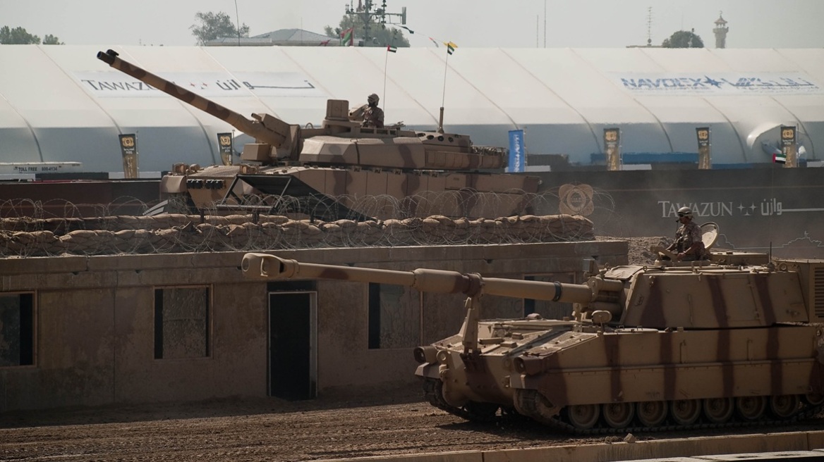 Συναγερμός στη Γαλλία: Αναφορές για πτήση drone πάνω από τρένο που μετέφερε άρματα μάχης Leclerc