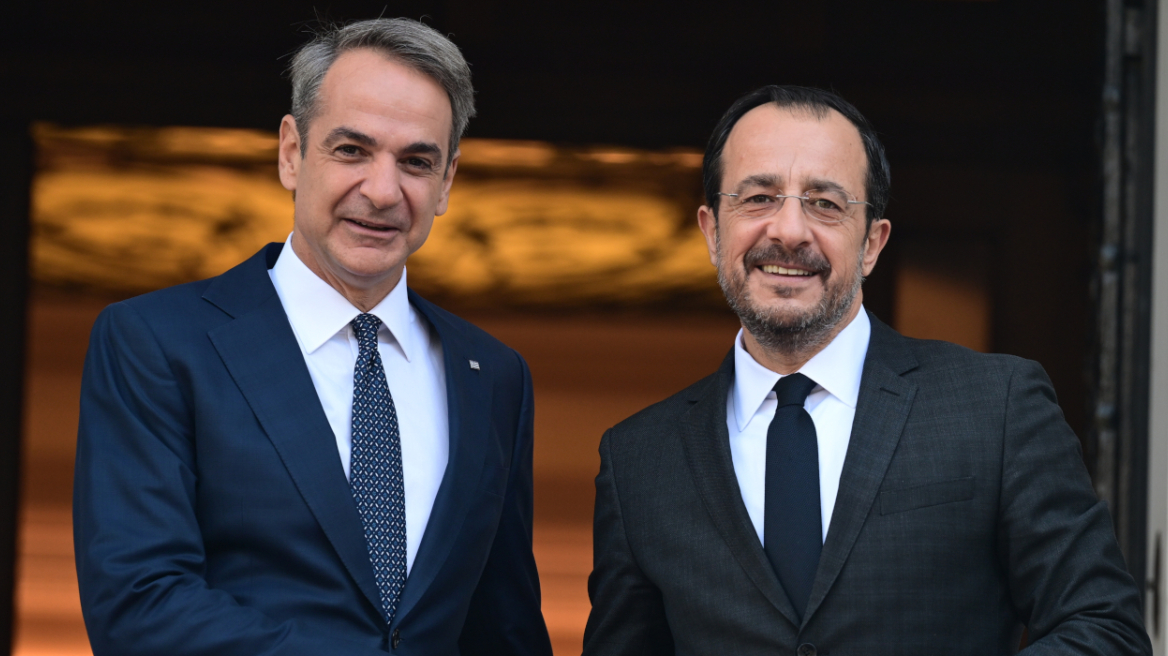Μητσοτάκης: Επικαιροποιούμε τις οικονομοτεχνικές παραμέτρους του καλωδίου με την Κύπρο και για την είσοδο νέων, ισχυρών επενδυτών