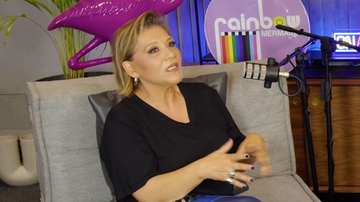 Γιώτα Νέγκα: Γέλασα όταν μου ζήτησαν να αλλάξω την εμφάνισή μου, δεν έδινα σημασία
