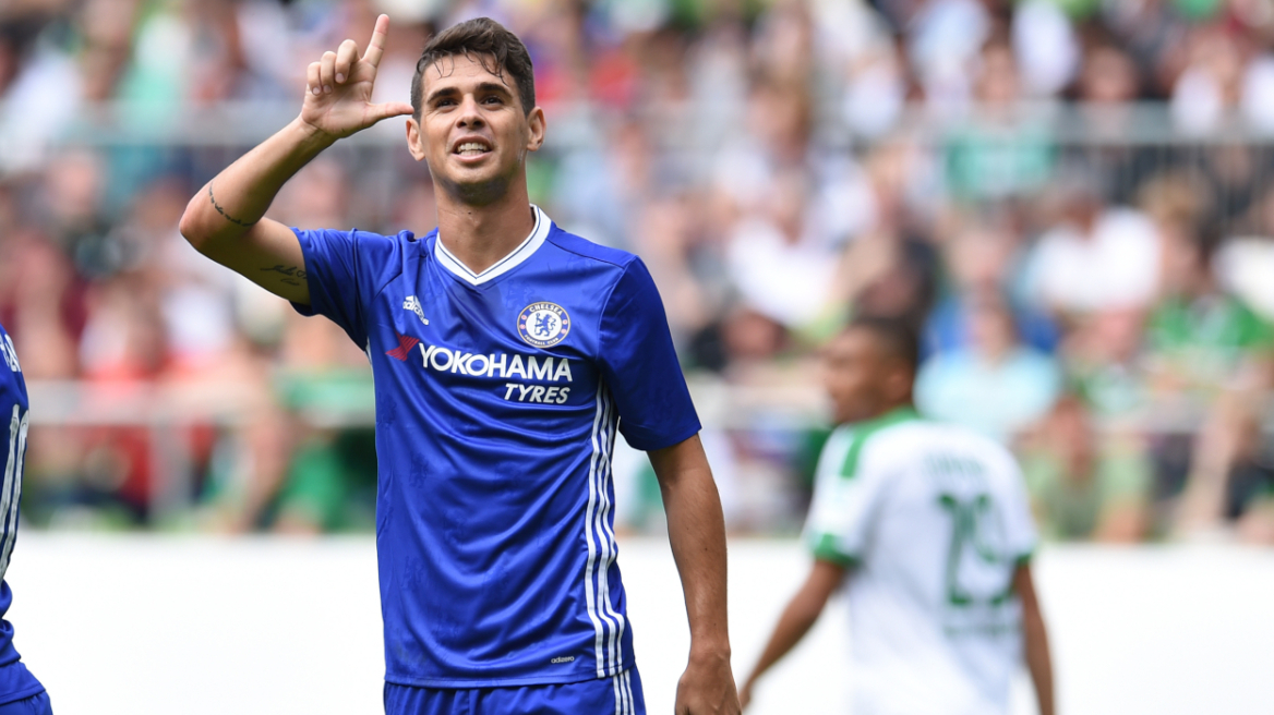 Σοκ στη Βραζιλία: Κατέρρευσε σε προπόνηση ο Όσκαρ και σταματάει το ποδόσφαιρο -  Στη ΜΕΘ ο πρώην αστέρας της Τσέλσι