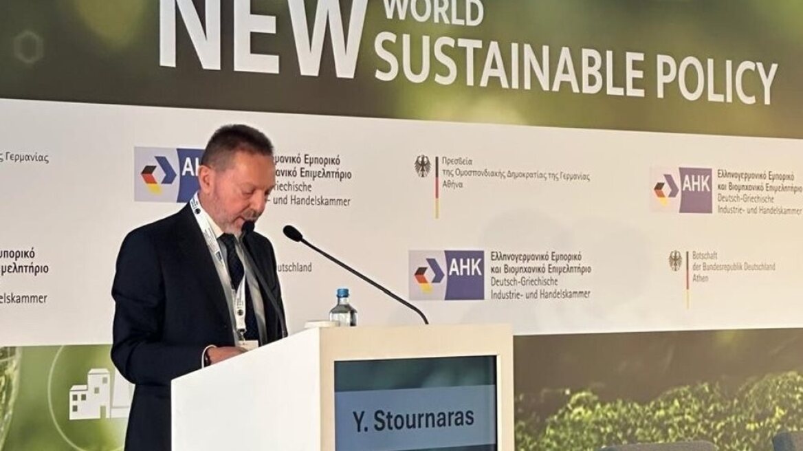 Στουρνάρας: «Τριπλό μέρισμα» από την προσαρμογή στην κλιματική αλλαγή