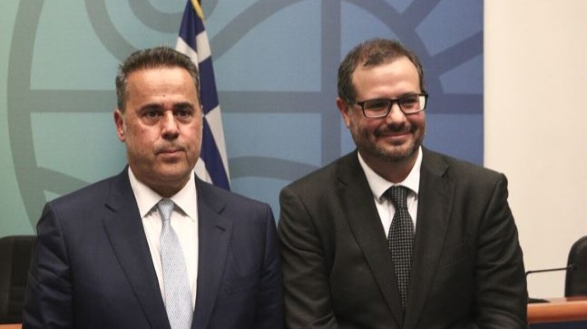 Σήμερα το ραντεβού Παπασταύρου -Τσάφου με τον επίτροπο Ενέργειας - Στην ατζέντα η απεξάρτηση από το ρωσικό φυσικό αέριο