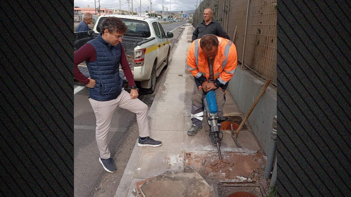 Εταιρείες έκλεβαν επί χρόνια νερό στη Μάνδρα - Τα κρυμμένα ρολόγια και οι απώλεια εσόδου χιλιάδων ευρώ από τον Δήμο 