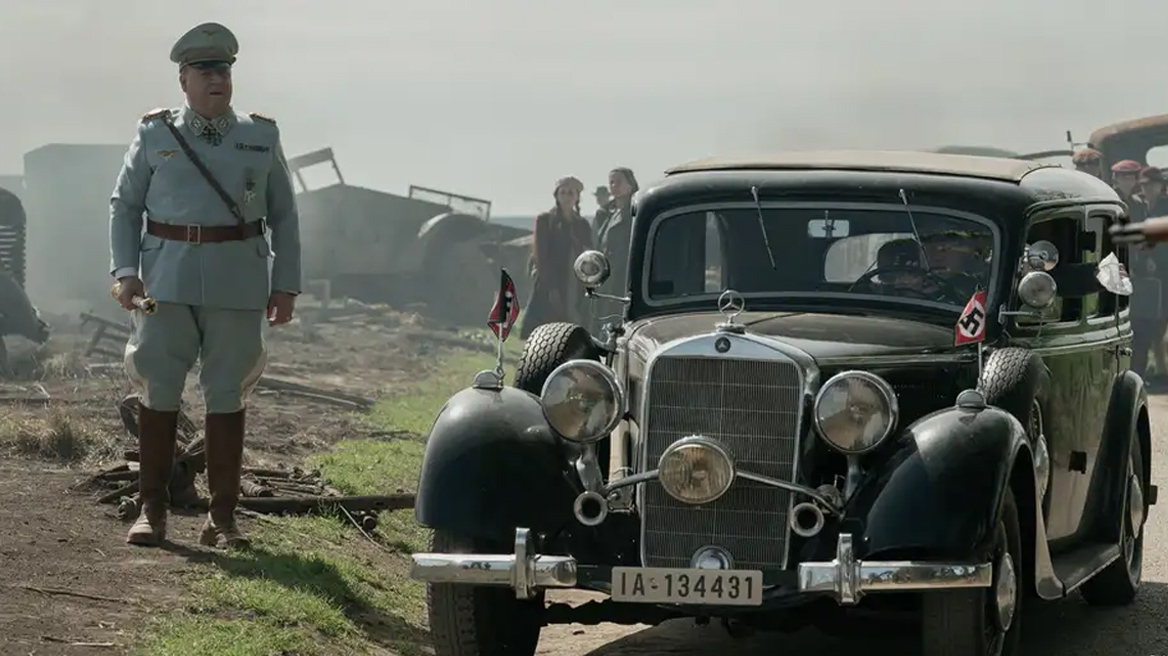 «Νυρεμβέργη»: Ο Ράσελ Κρόου πρωταγωνιστεί ως δεξί χέρι του Χίτλερ στη νέα ταινία του Τζέιμς Βάντερμπιλτ - Δείτε βίντεο