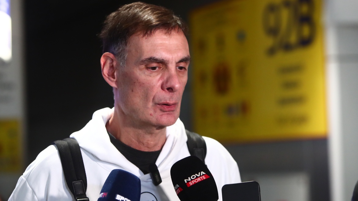 Μπαρτζώκας για ενίσχυση: «Θα αναγκαστούμε να ψάξουμε λύσεις στα γκαρντ» - Βίντεο
