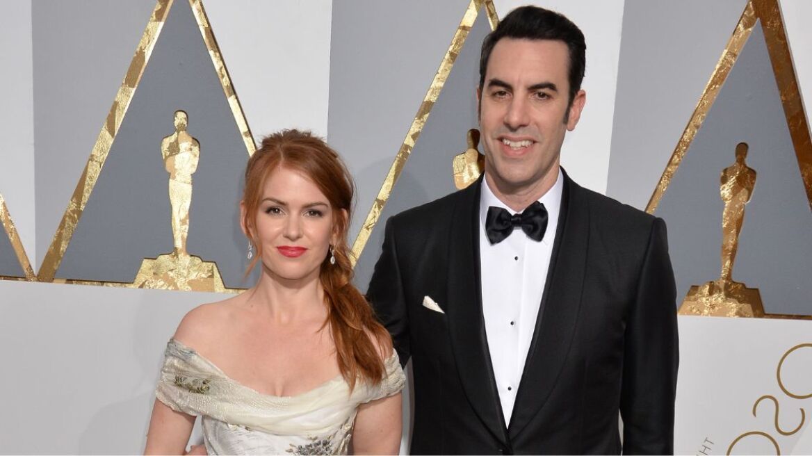 Άιλα Φίσερ για το διαζύγιο από τον Σάσα Μπάρον Κοέν: Το να δημιουργήσω μια νέα ζωή από το μηδέν είναι βαθιά ικανοποιητικό