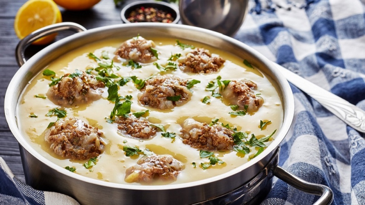 Γιουβαρλάκια αυγολέμονο – Πώς θα πετύχουμε το πιο χυλωμένο αποτέλεσμα