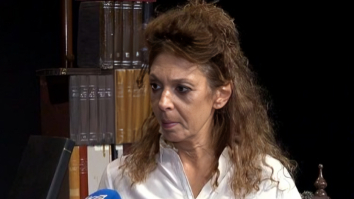 Δήμητρα Παπαδήμα: Για εμένα το θέατρο δεν είναι ένα μεγάλο κρεβάτι, αν δεν το θες, δεν το κάνεις
