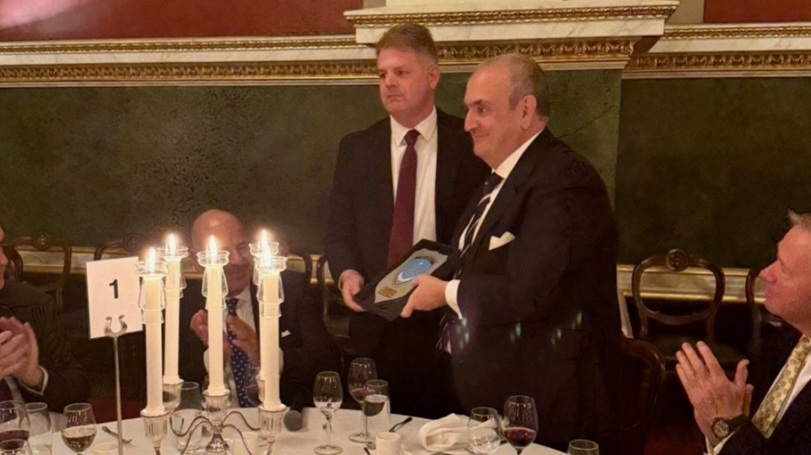 Επετειακή εκδήλωση για τα 90 χρόνια του Greek Shipping Co-operation Committee στο Λονδίνο