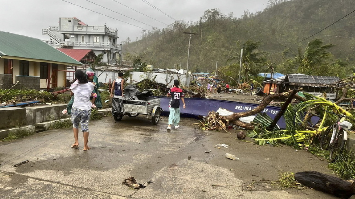 Ο πρόεδρος των Φιλιππίνων υπόσχεται πως «θα μπει κόσμος στη φυλακή» για εικονικά αντιπλημμυρικά έργα