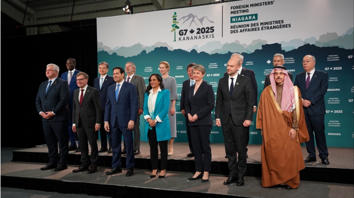  Η G7 καταδικάζει την πρόσφατη κλιμάκωση της βίας στο Σουδάν 