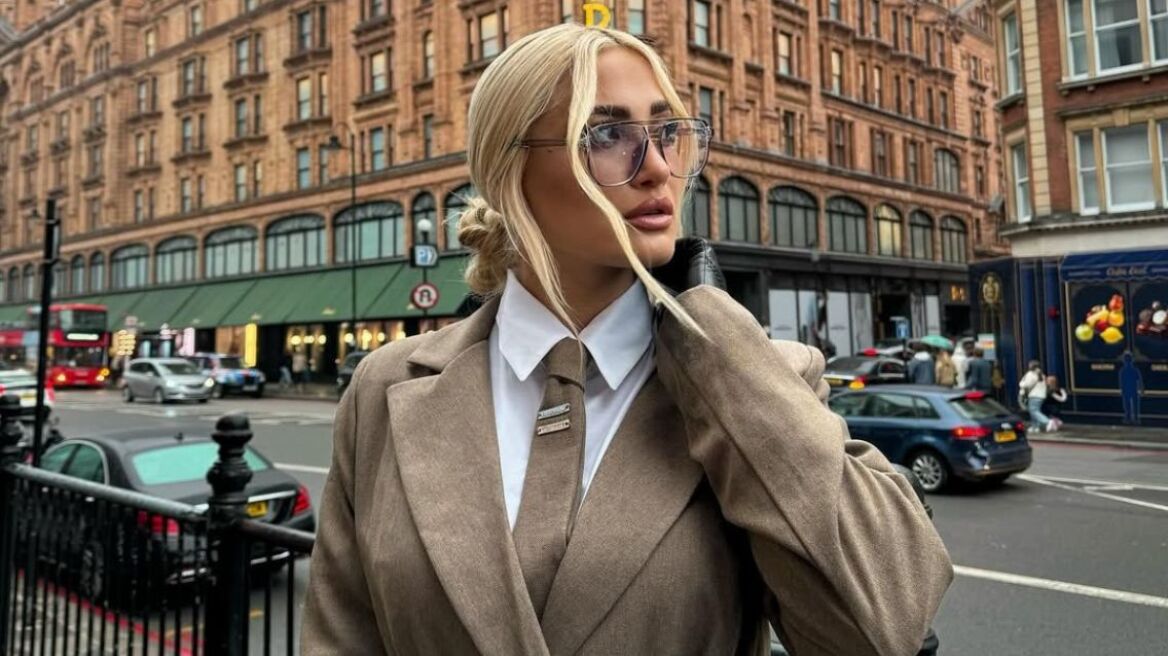 Ιωάννα Τούνη: «Χρειαζόμουν χρόνο να ηρεμήσω, με συγκινήσατε» - Το δημόσιο «ευχαριστώ» μετά τη δίκη για το revenge porn

