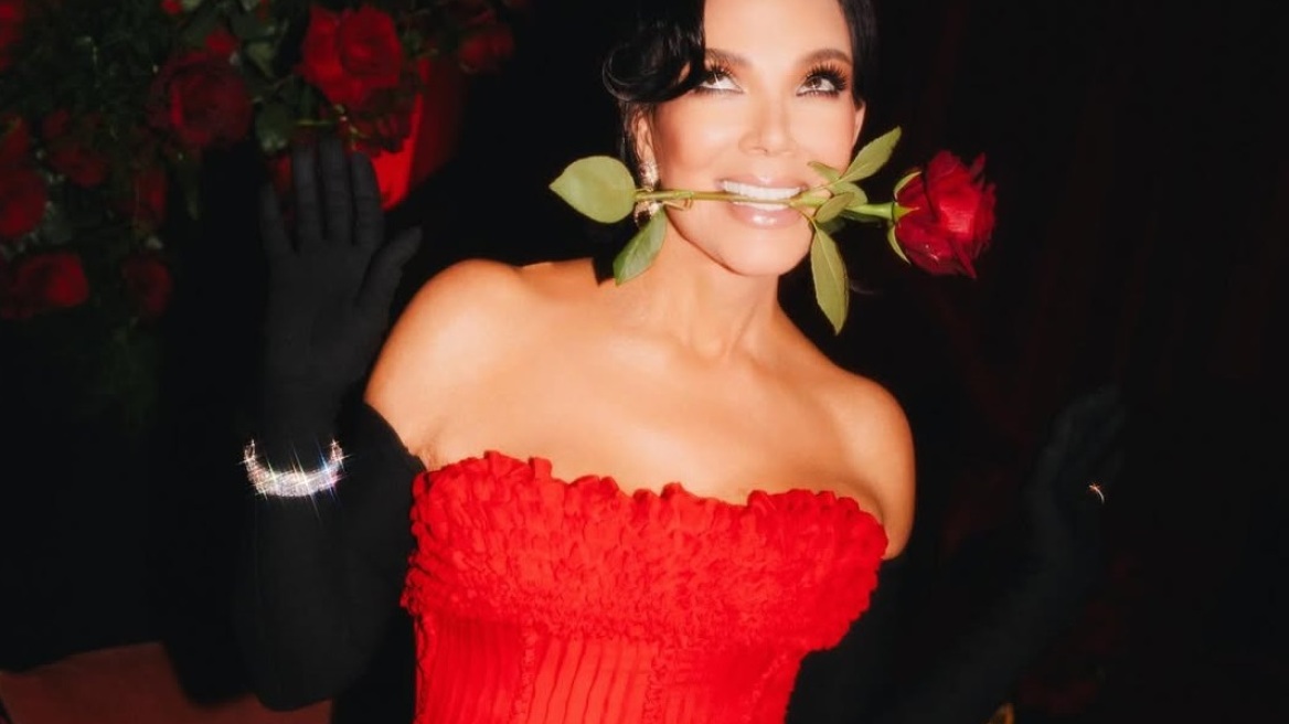 Κρις Τζένερ: Το πιο καυτό όνομα στους καλεσμένους των γενεθλίων της δεν ήταν σταρ της σοουμπίζ
