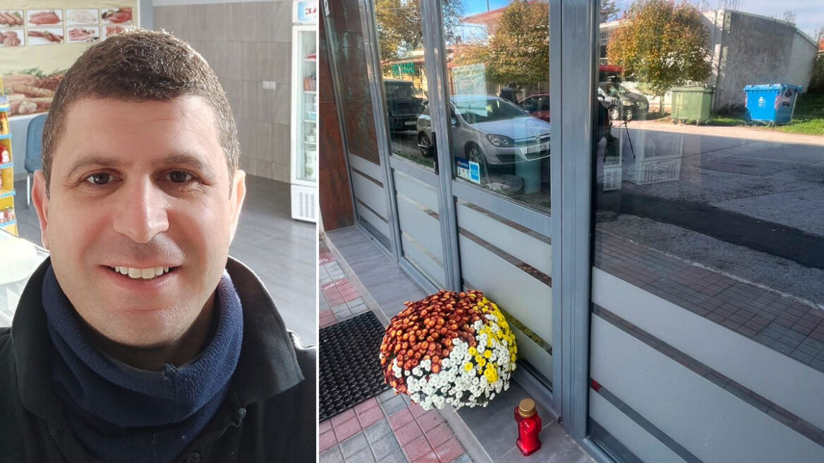 Έχανε πολύ αίμα, κάποια στιγμή είπε «φεύγω» - Συγκλονίζει αυτόπτης μάρτυρας για τον θάνατο του 40χρονου κρεοπώλη στο Κιλκίς