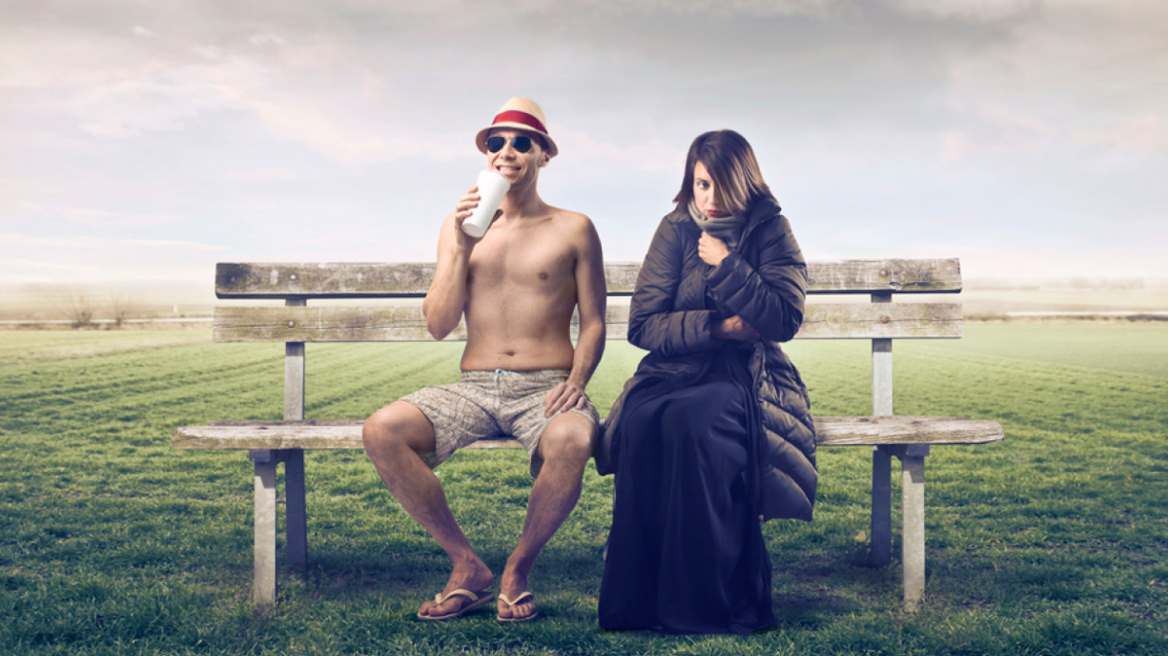 Γιατί κάποιοι άνθρωποι νιώθουν το κρύο πιο έντονα από άλλους;