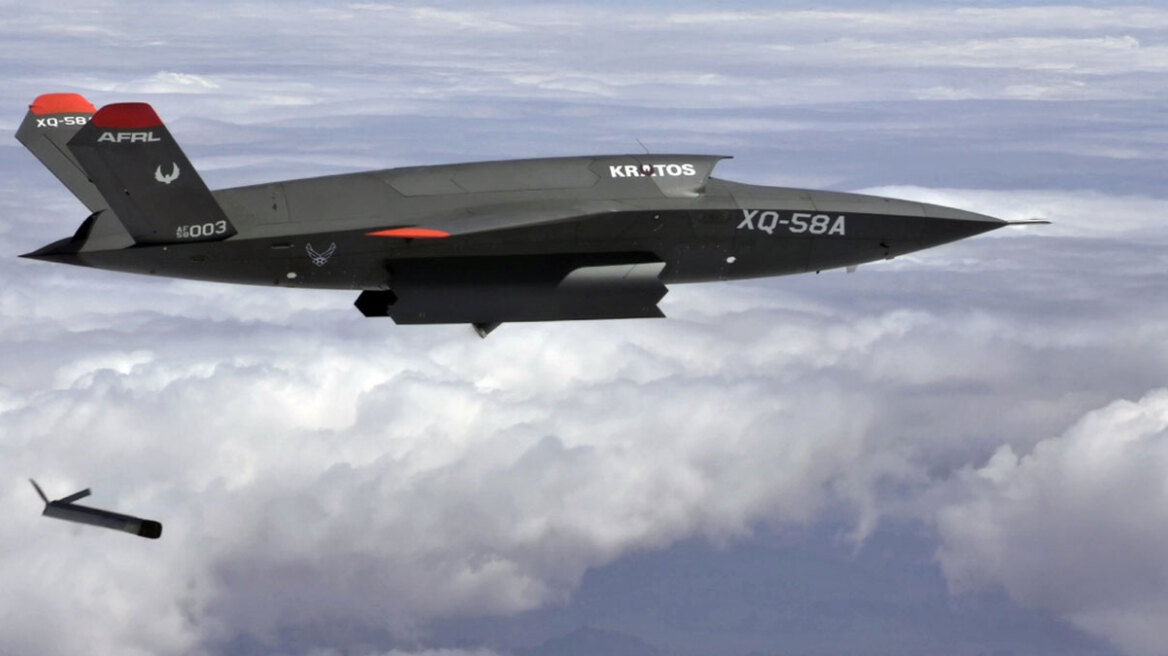 Κούρσα ΗΠΑ, Κίνας και Ευρώπης για τα νέα μαχητικά με πιλότους… ΑΙ - Τι είναι τα Collaborative Combat Aircraft και πώς αλλάζουν τον πόλεμο