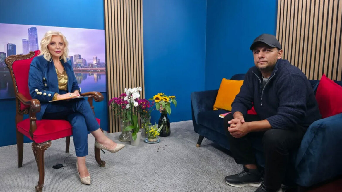 Άντζι Λουπέσκου: Ποια είναι η «υπνοθεραπεύτρια» που πήγε ο Πάνος Ρούτσι