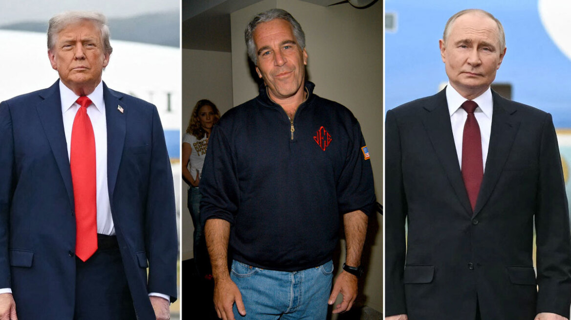 Νέες αποκαλύψεις από τα email του Επστάιν - Έψαχνε επαφή με τον Λαβρόφ λίγο πριν τη συνάντηση Τραμπ - Πούτιν το 2018