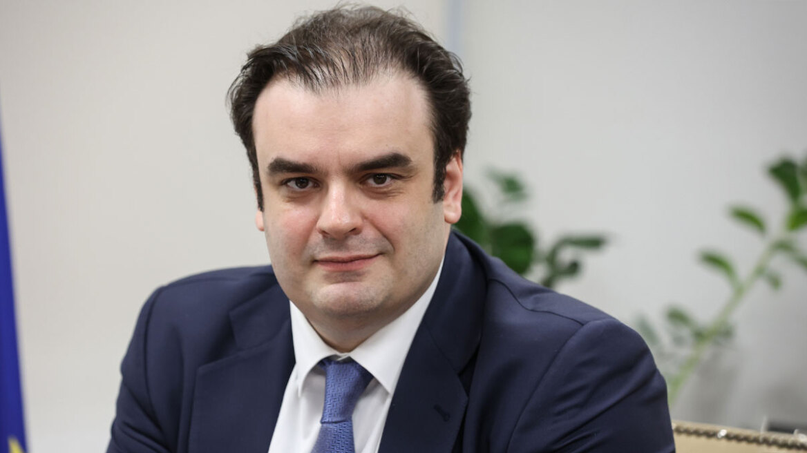 Πιερρακάκης: Η εξαγορά του Χρηματιστηρίου Αθηνών από τη Euronext αποτελεί μία από τις μεγαλύτερες επενδύσεις των τελευταίων δεκαετιών