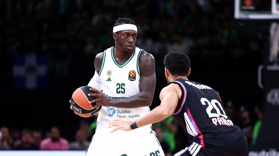 Euroleague: Για το διπλό στο Κάουνας ο Παναθηναϊκός